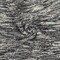 White-Black-Multi Slub Texture Tweed Woven Fabric By the Yard
